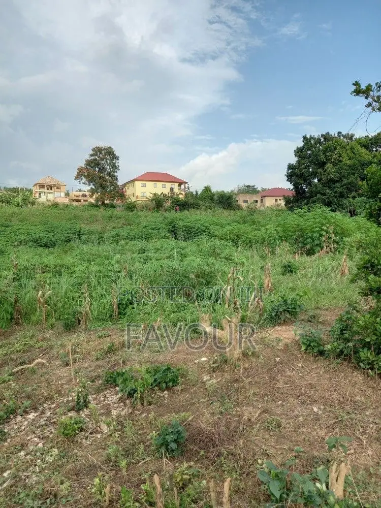 Land for Sale