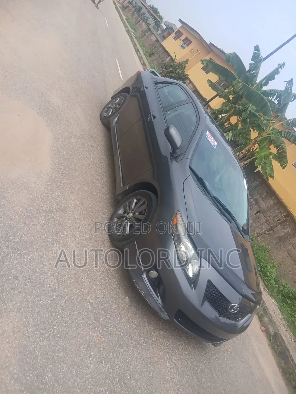 Toyota Corolla S 4dr Sedan (1.8L 4cyl 4A) 2010 Gray