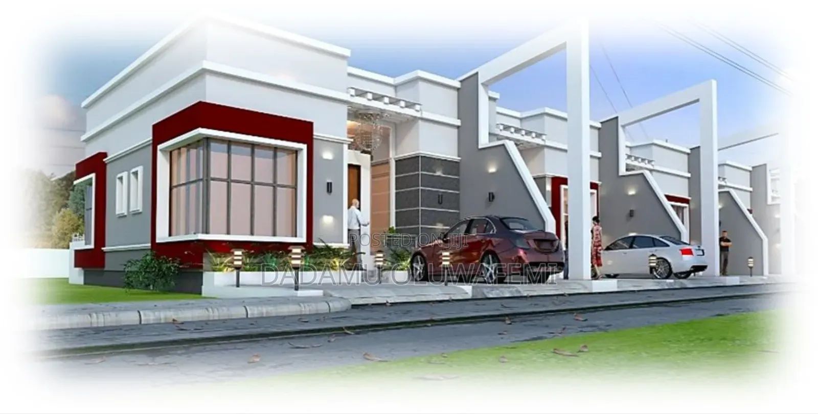 Landed Property And Houses