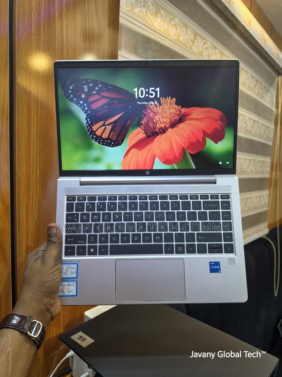Laptop HP ProBook 440 G8 16GB Intel Core i5 SSD 256GB