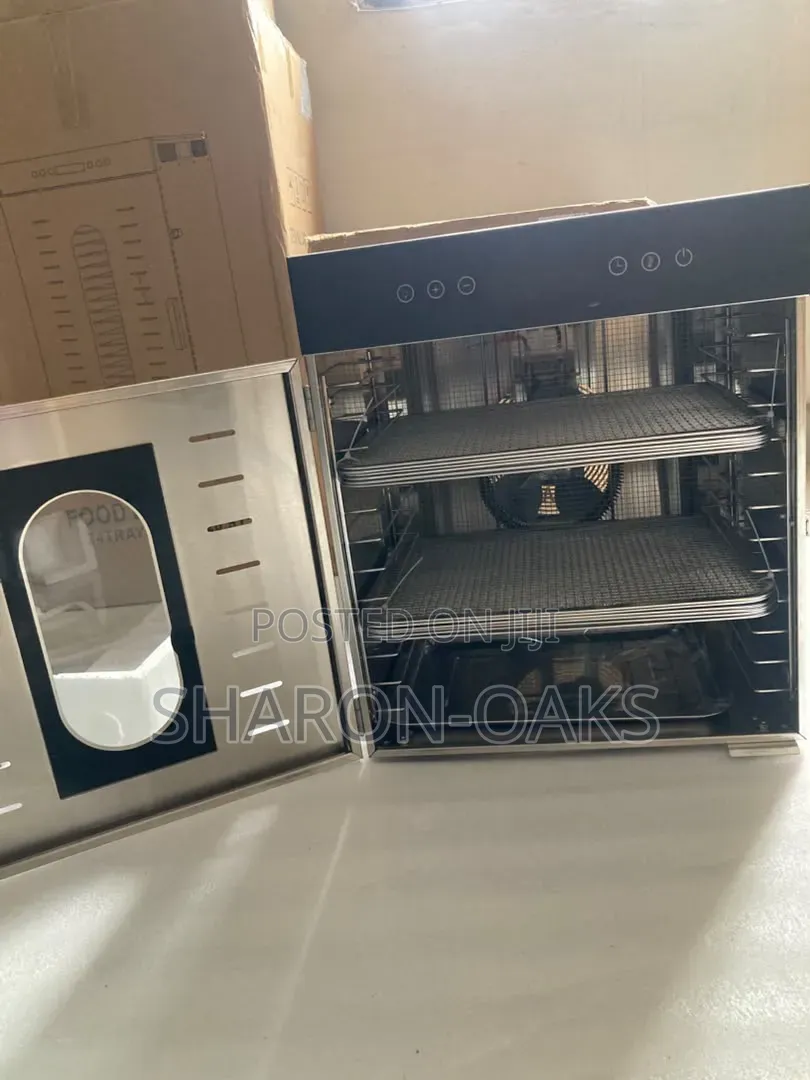12 Tray Food Dehydrator