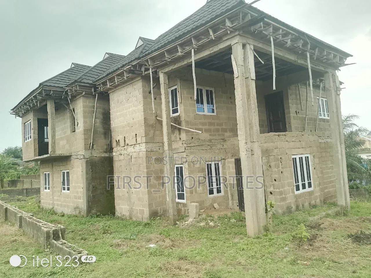 5bdrm Duplex in Shallom Estate, Ibadan for sale