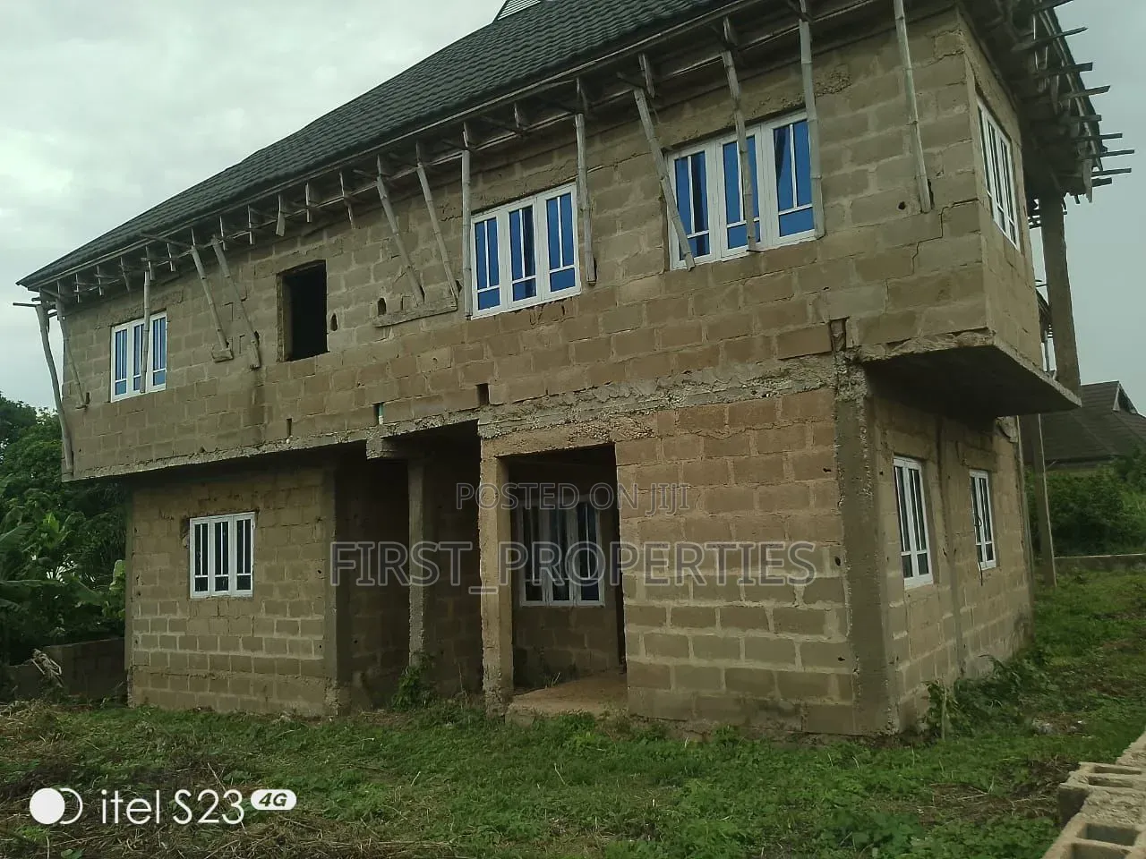 5bdrm Duplex in Shallom Estate, Ibadan for sale
