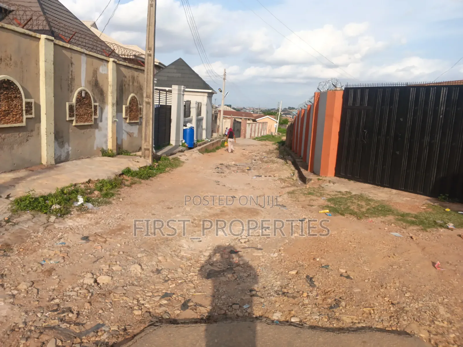 5bdrm Duplex in Shallom Estate, Ibadan for sale
