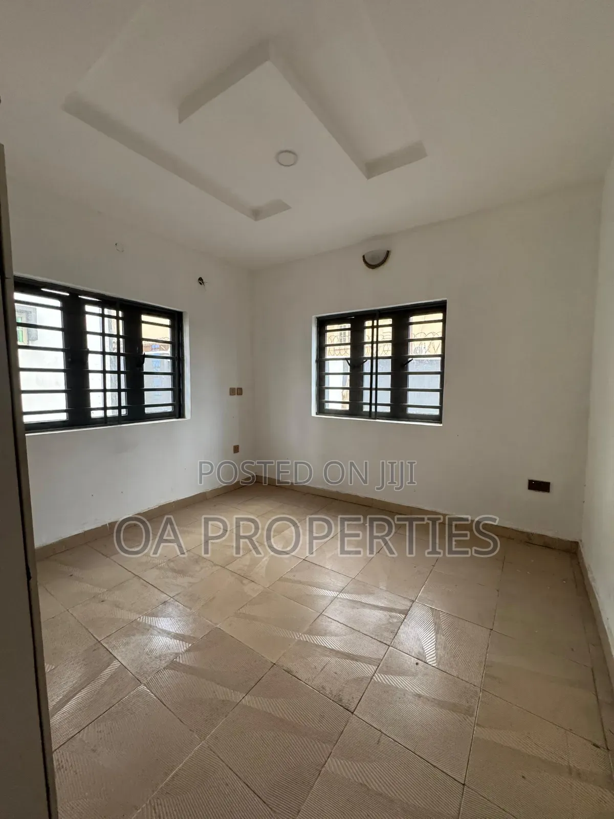 3bdrm Duplex in Okebadan Estate, for rent