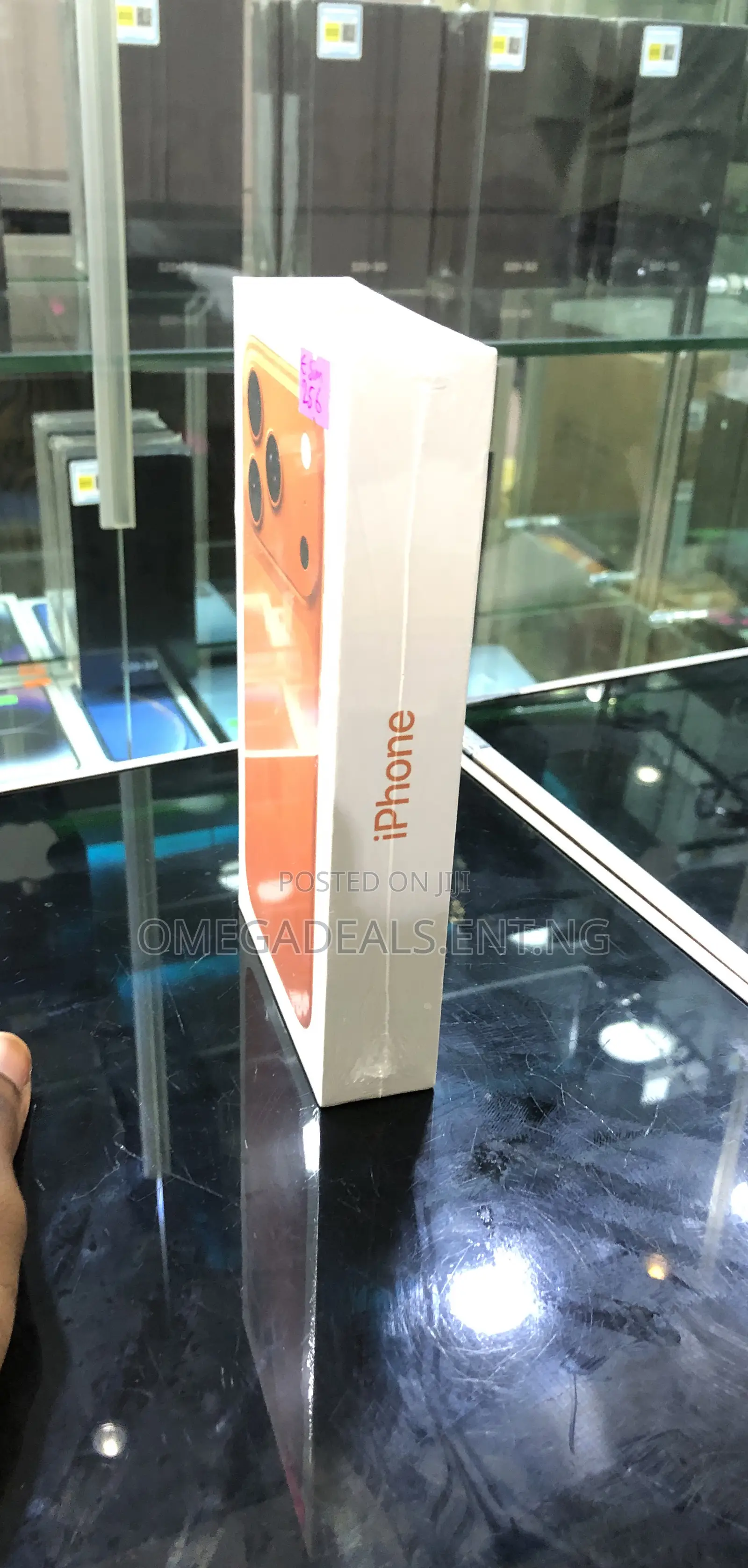 New Apple iPhone 17 Pro 256 GB Orange