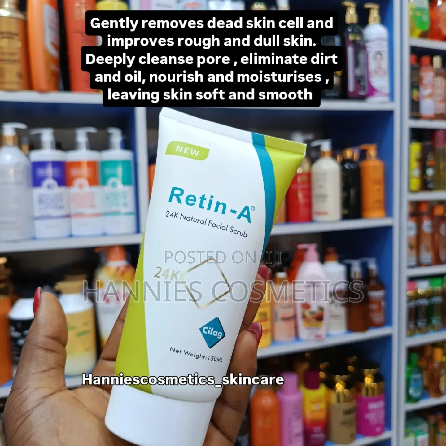 Ratin a Skin Treatment and Whitening Skincare Set - Skincare Store
