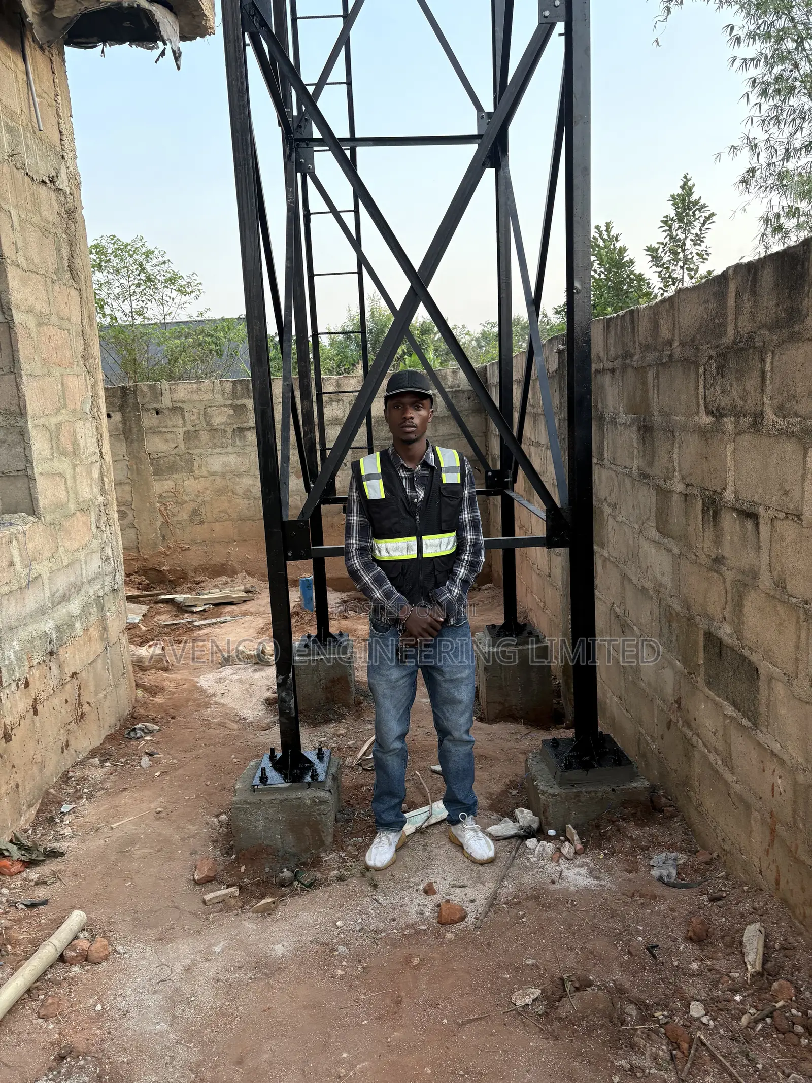 Coren Certified Civil Engineer, Structural Engineer, Builder