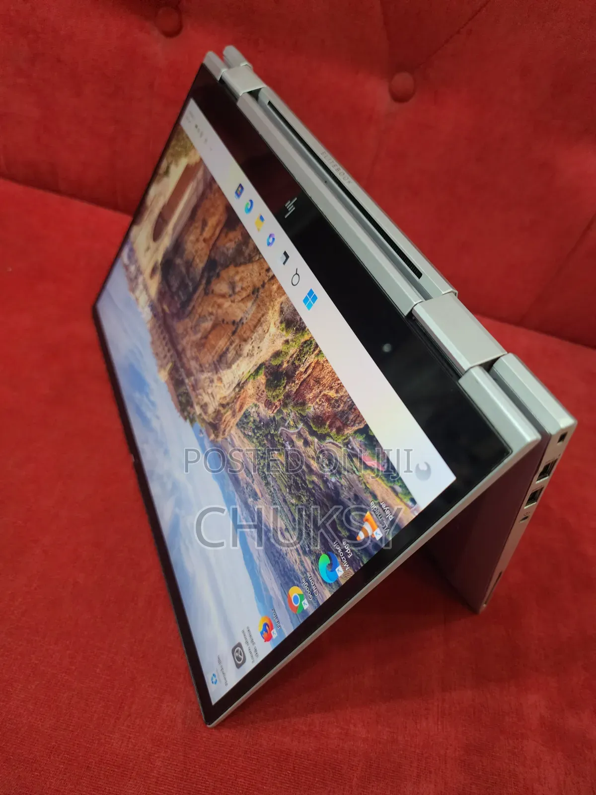 Laptop HP EliteBook 830 G7 16GB Intel Core i5 SSD 256GB