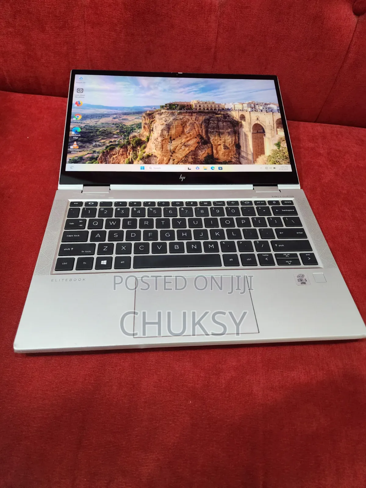 Laptop HP EliteBook 830 G7 16GB Intel Core i5 SSD 256GB