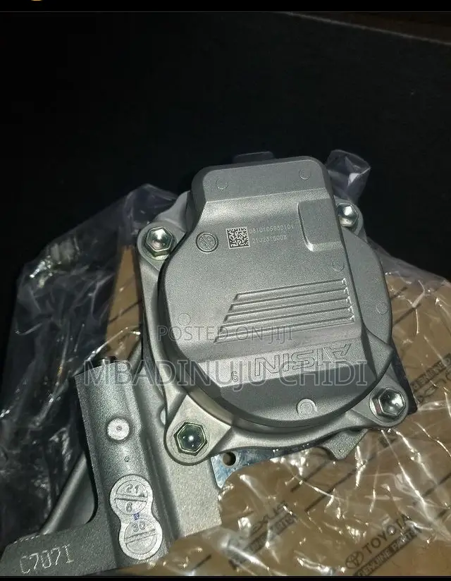 Water Pump Camry 2020