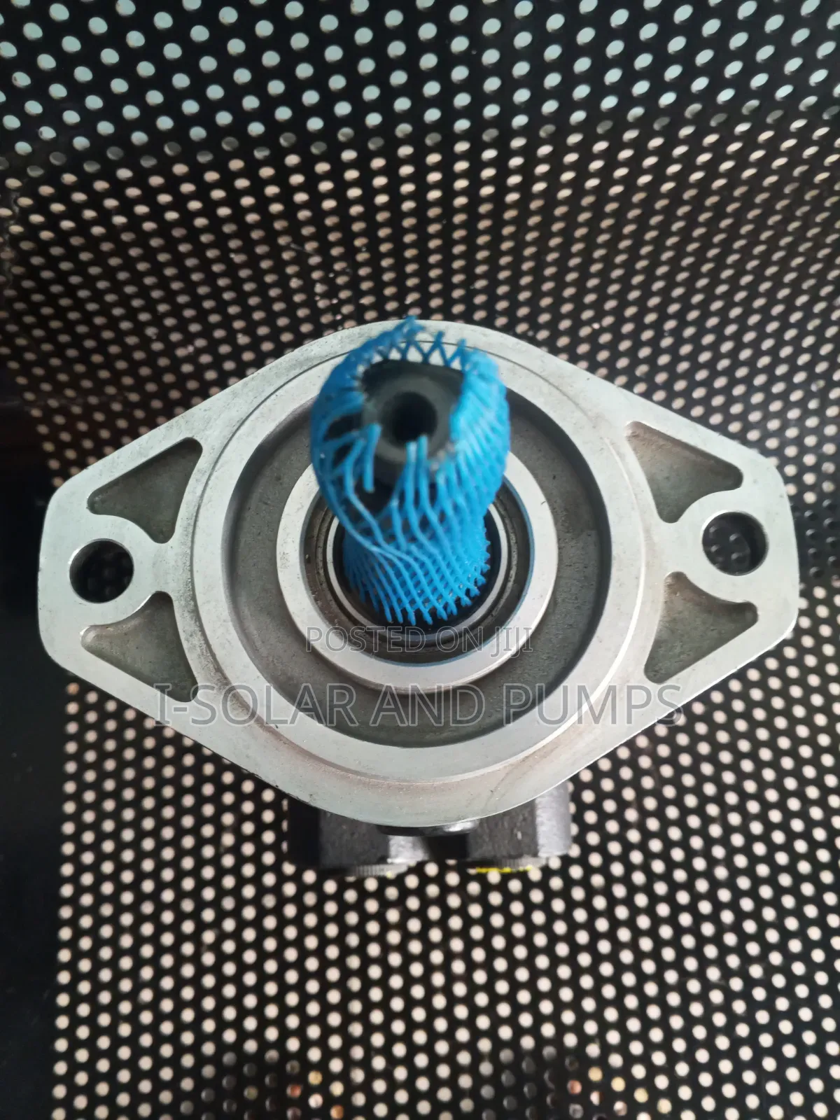Fan Pump 161-8869