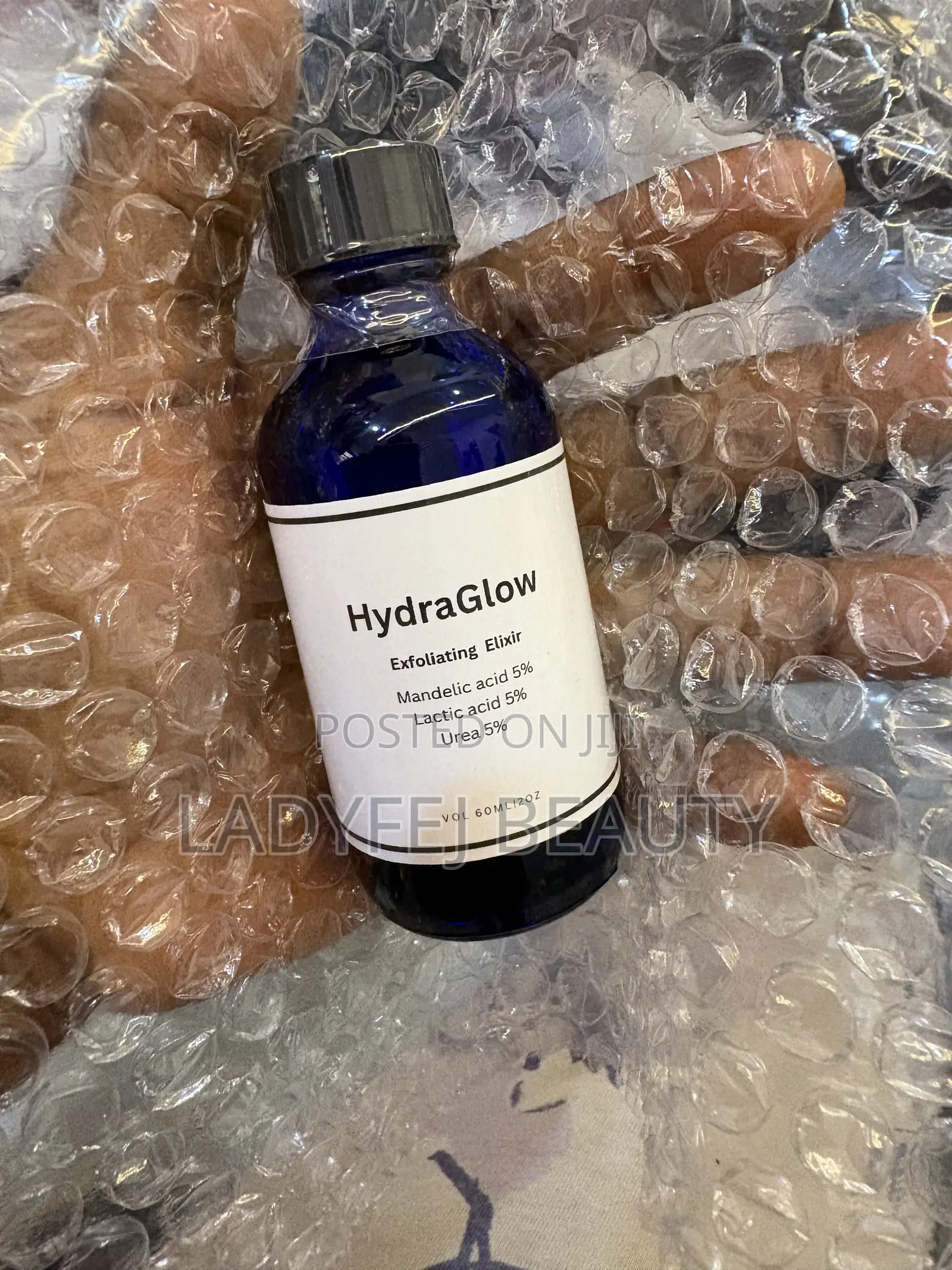 Hydraglow Exfoliating Elixir With Mandelic and Lactic Acid