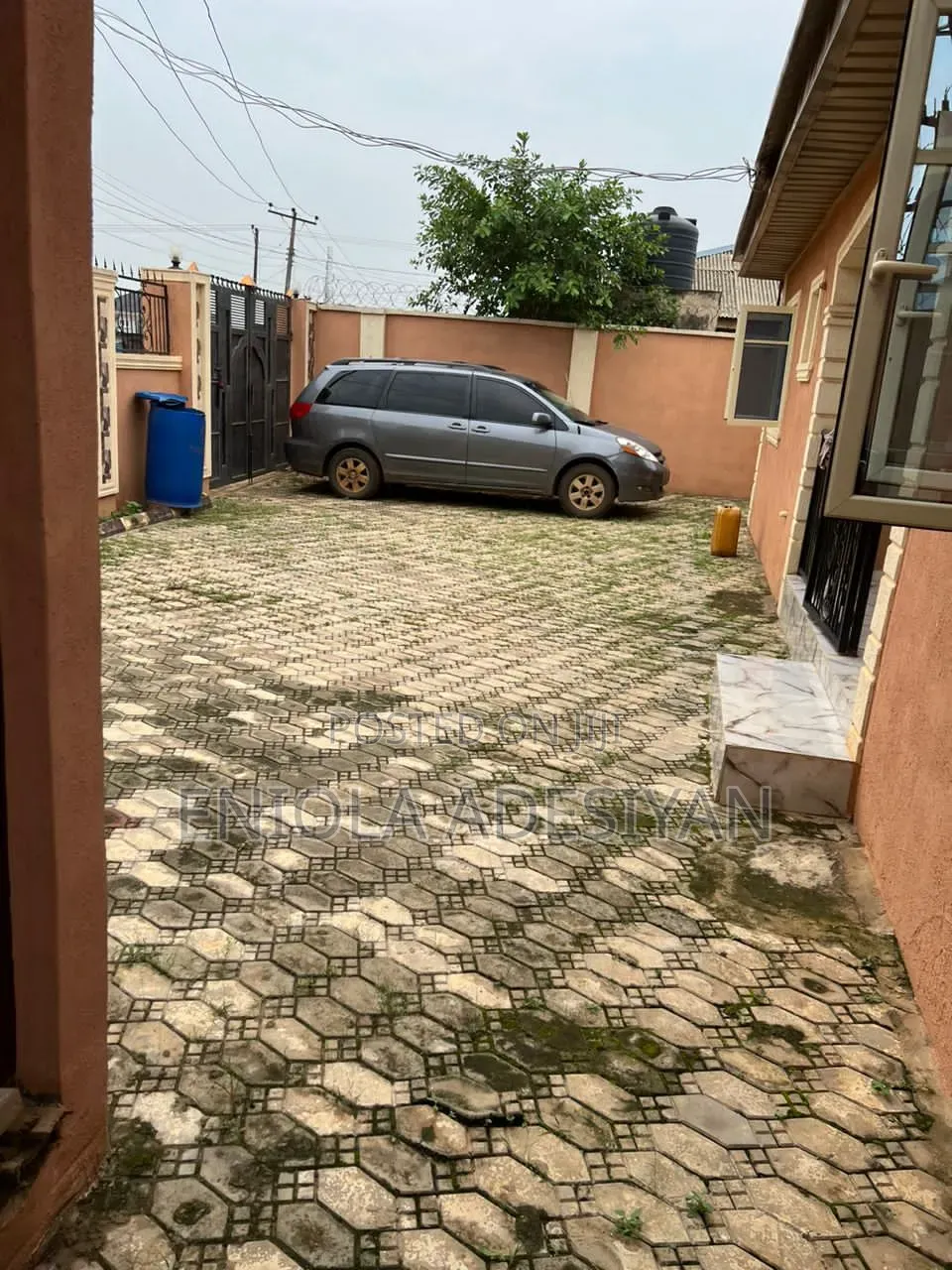 Furnished 3bdrm Bungalow in Ginti Ijede for sale