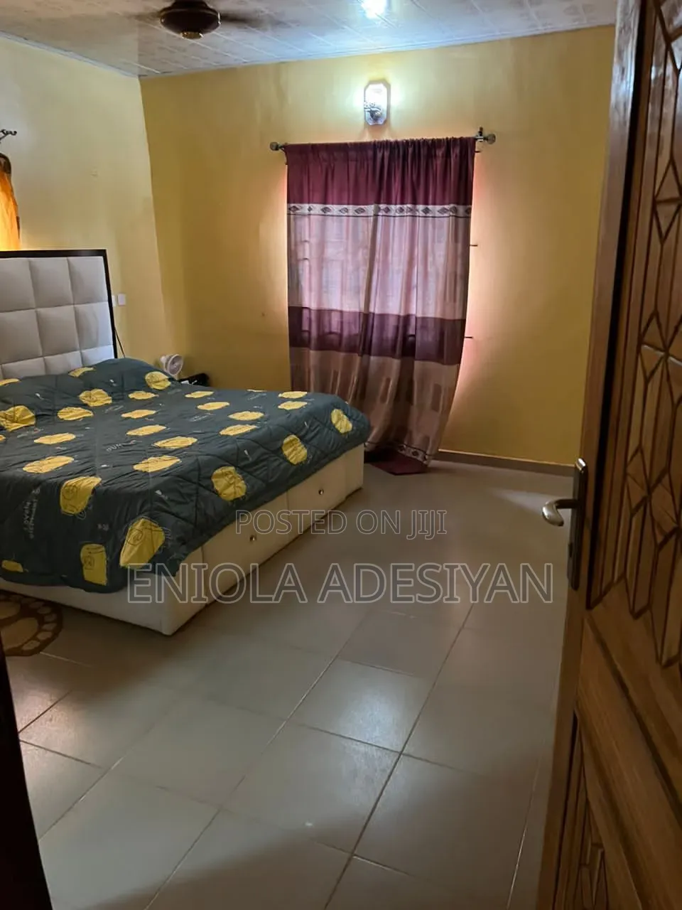 Furnished 3bdrm Bungalow in Ginti Ijede for sale