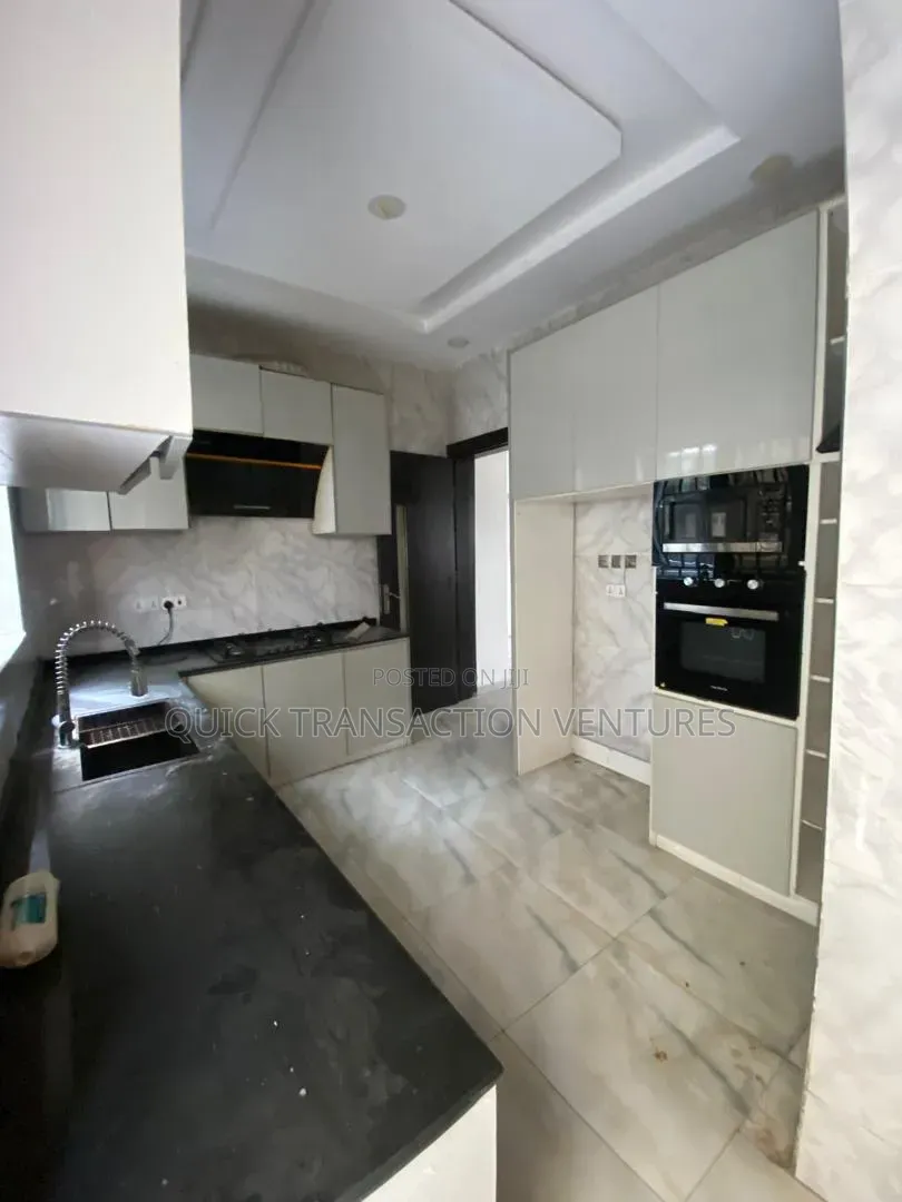 4bdrm Duplex in Ikate for rent