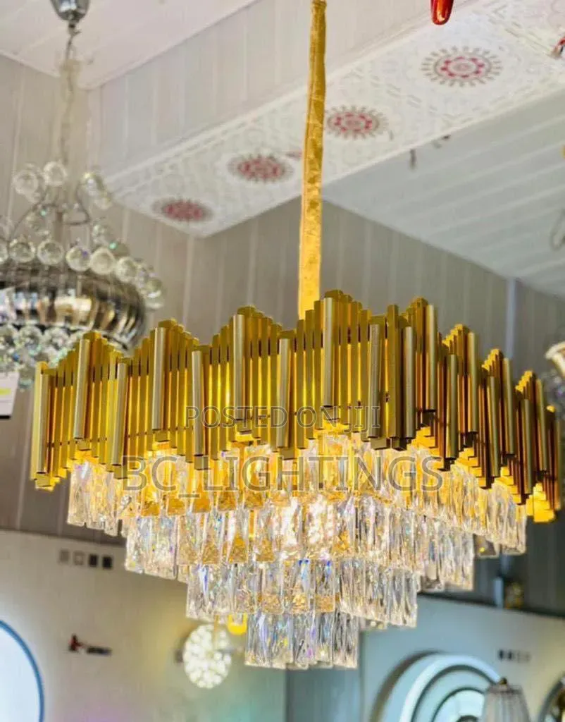 Modern Villa Living Room Lights Home Interior Decoration Dining
