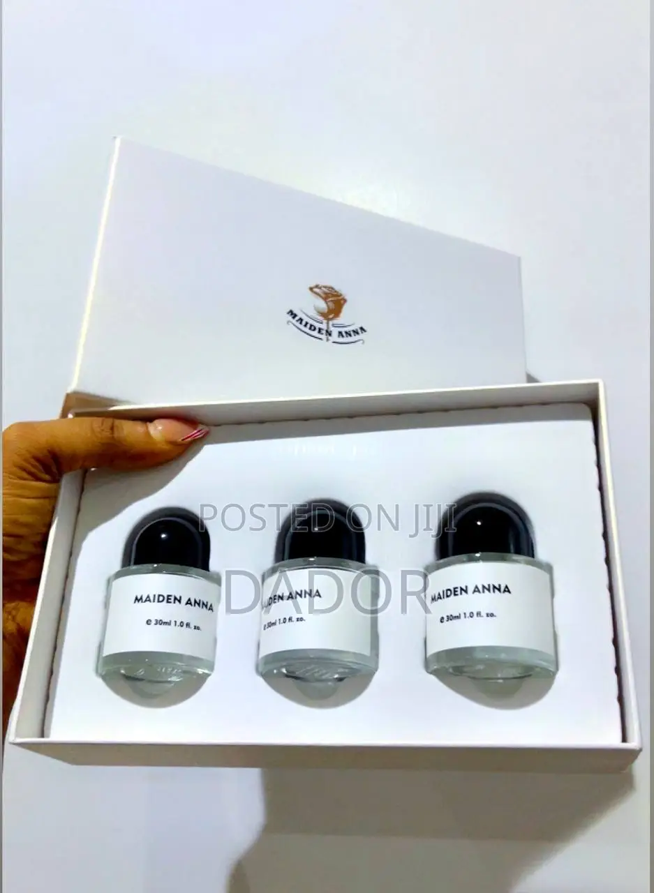 3 in Unisex Giftset