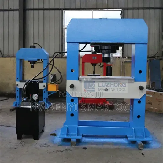 Workshop Press Electric Type 100ton