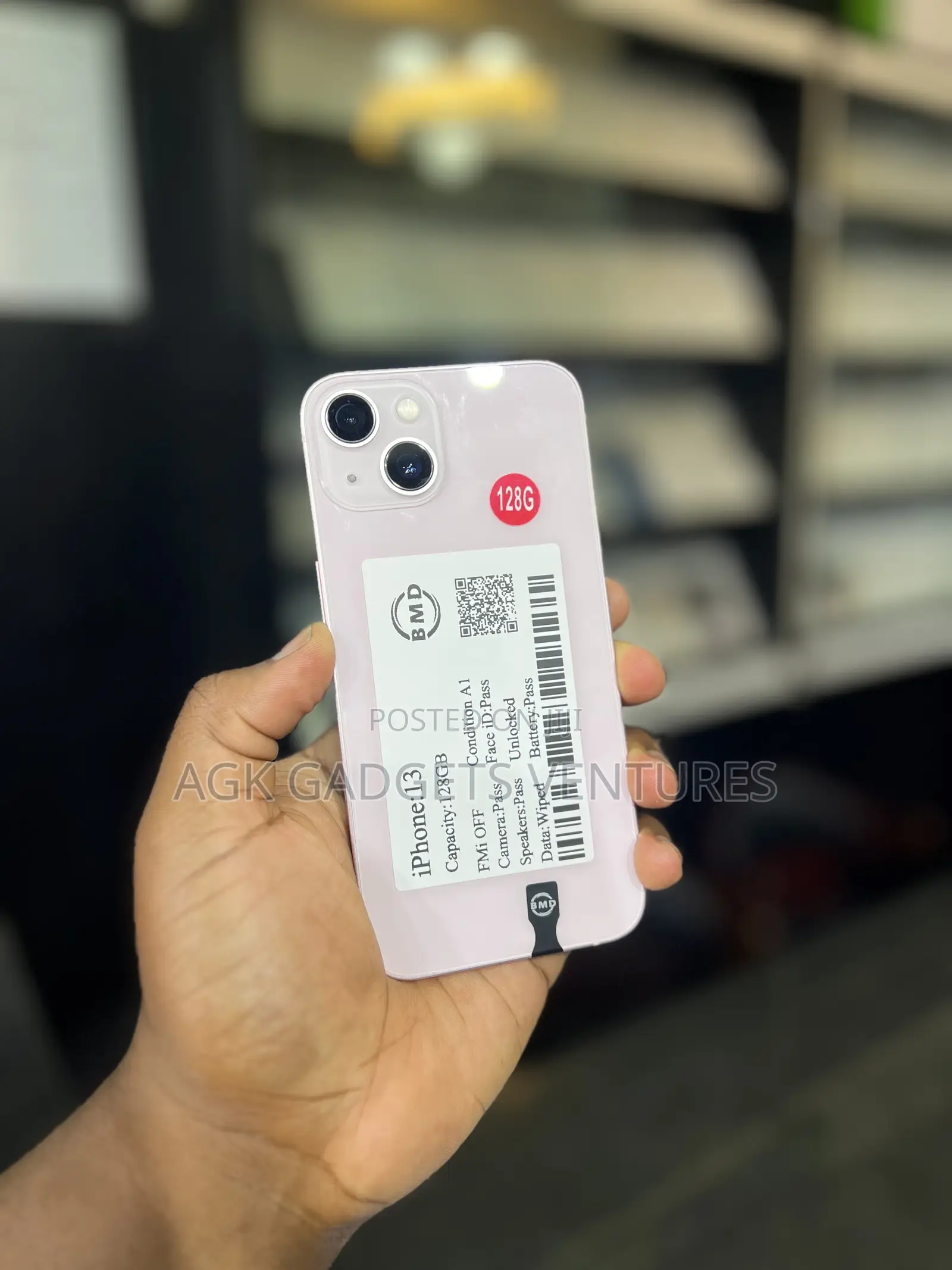 Apple iPhone 12 256 GB Purple