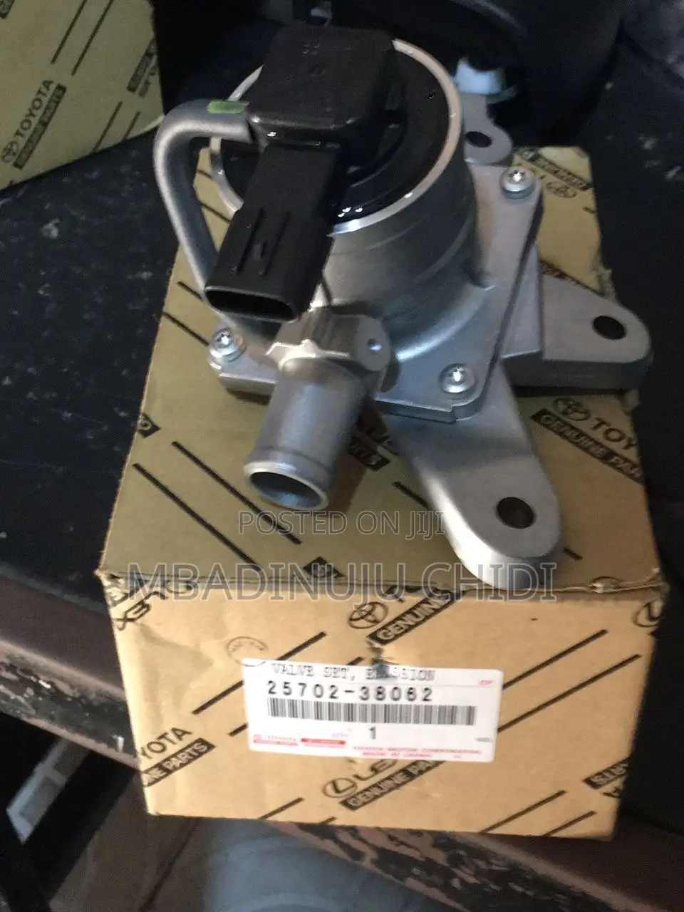 Emission Valve Lexus Gx460