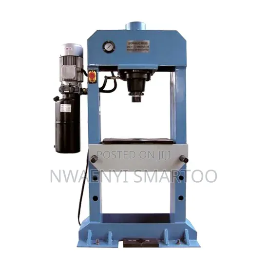 Electric Workshop Press 100ton Capacity