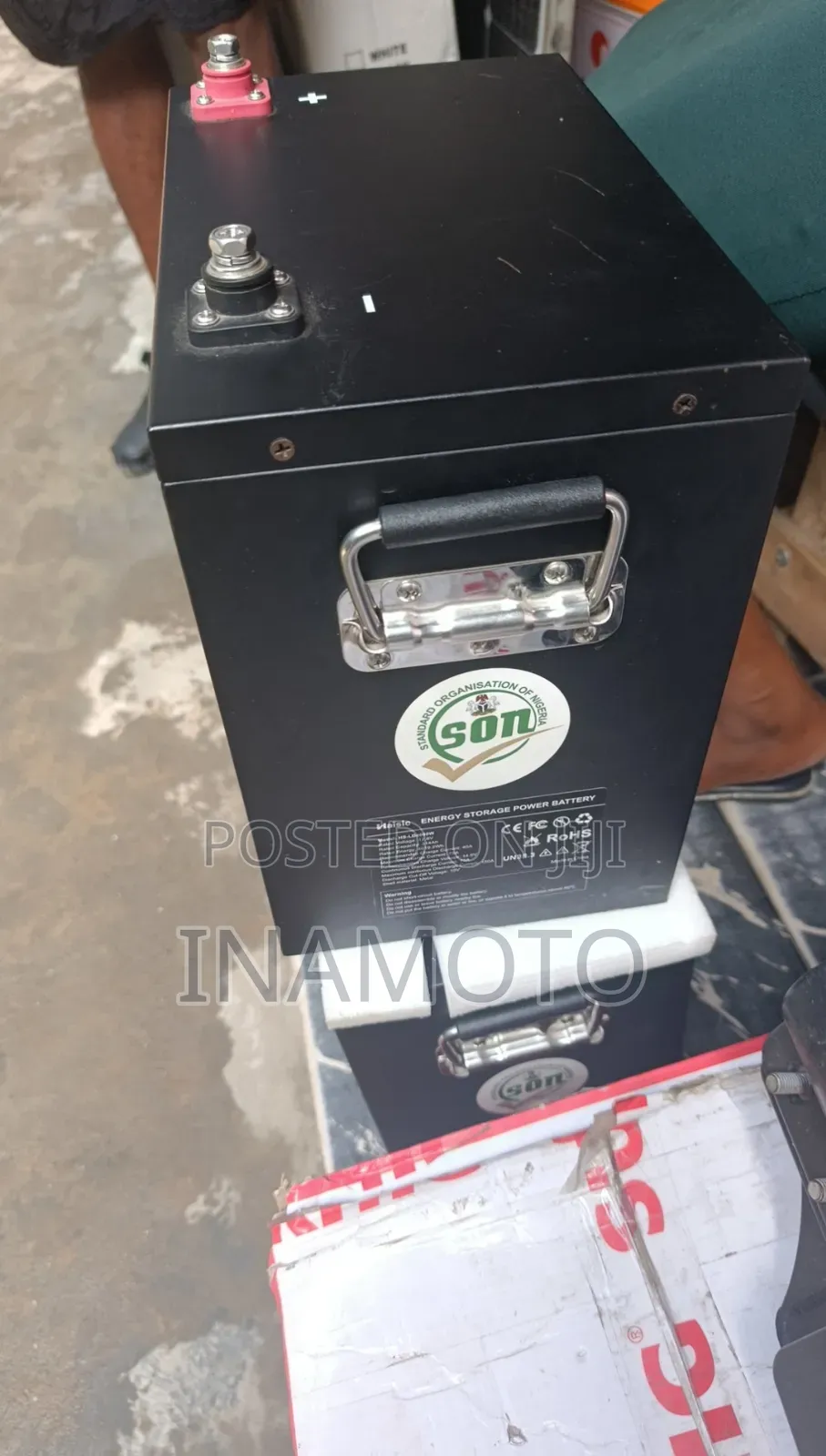 4kwh 12v Lithium Iron Battery