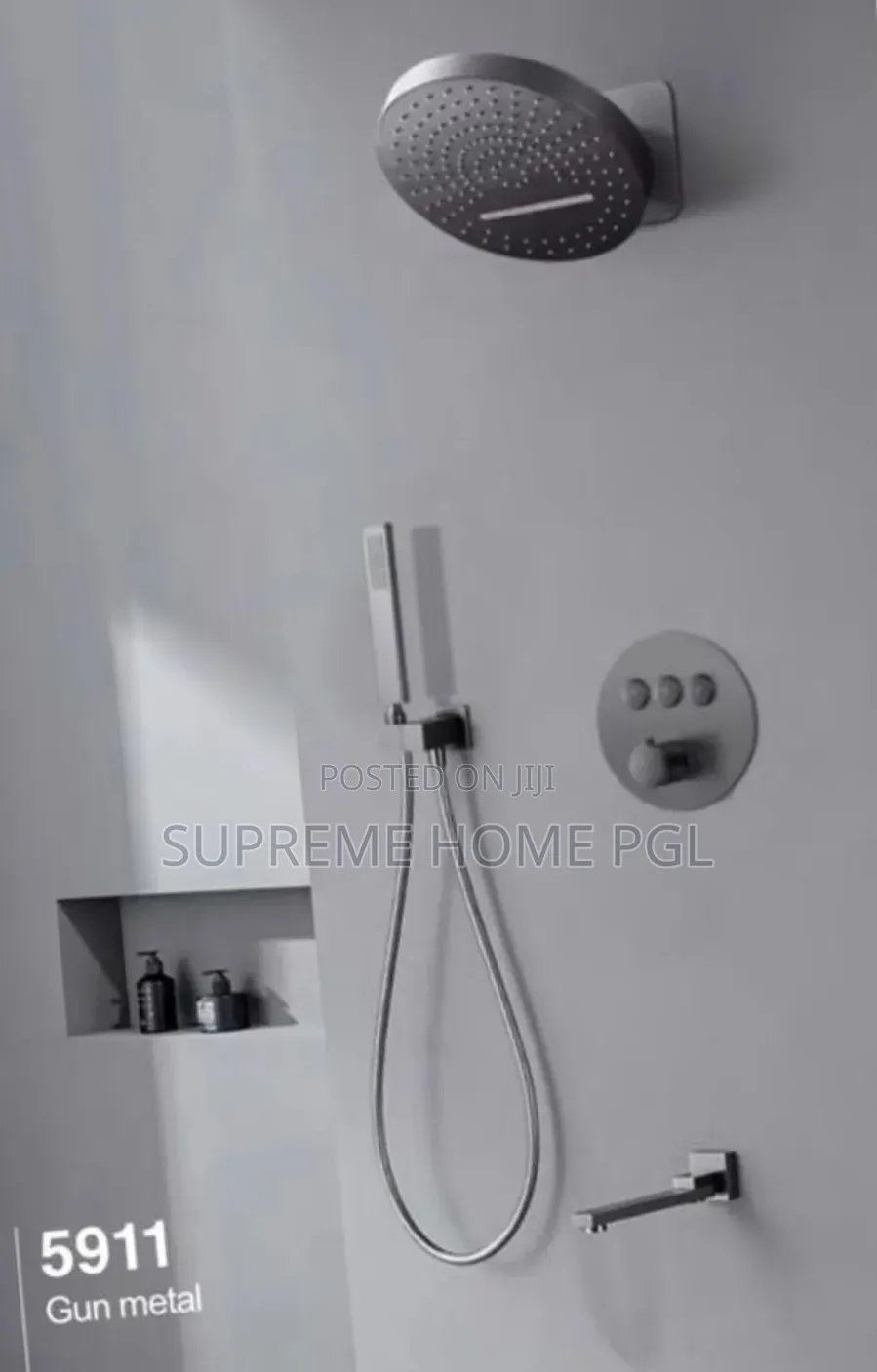 High Quality Conduit Shower