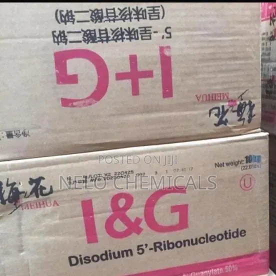 Disodium 5 Ribonucleotide