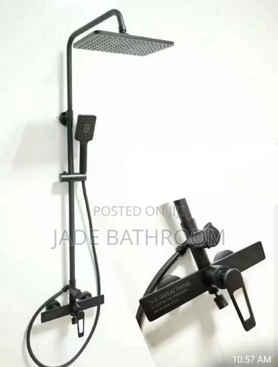 Shower Mixer