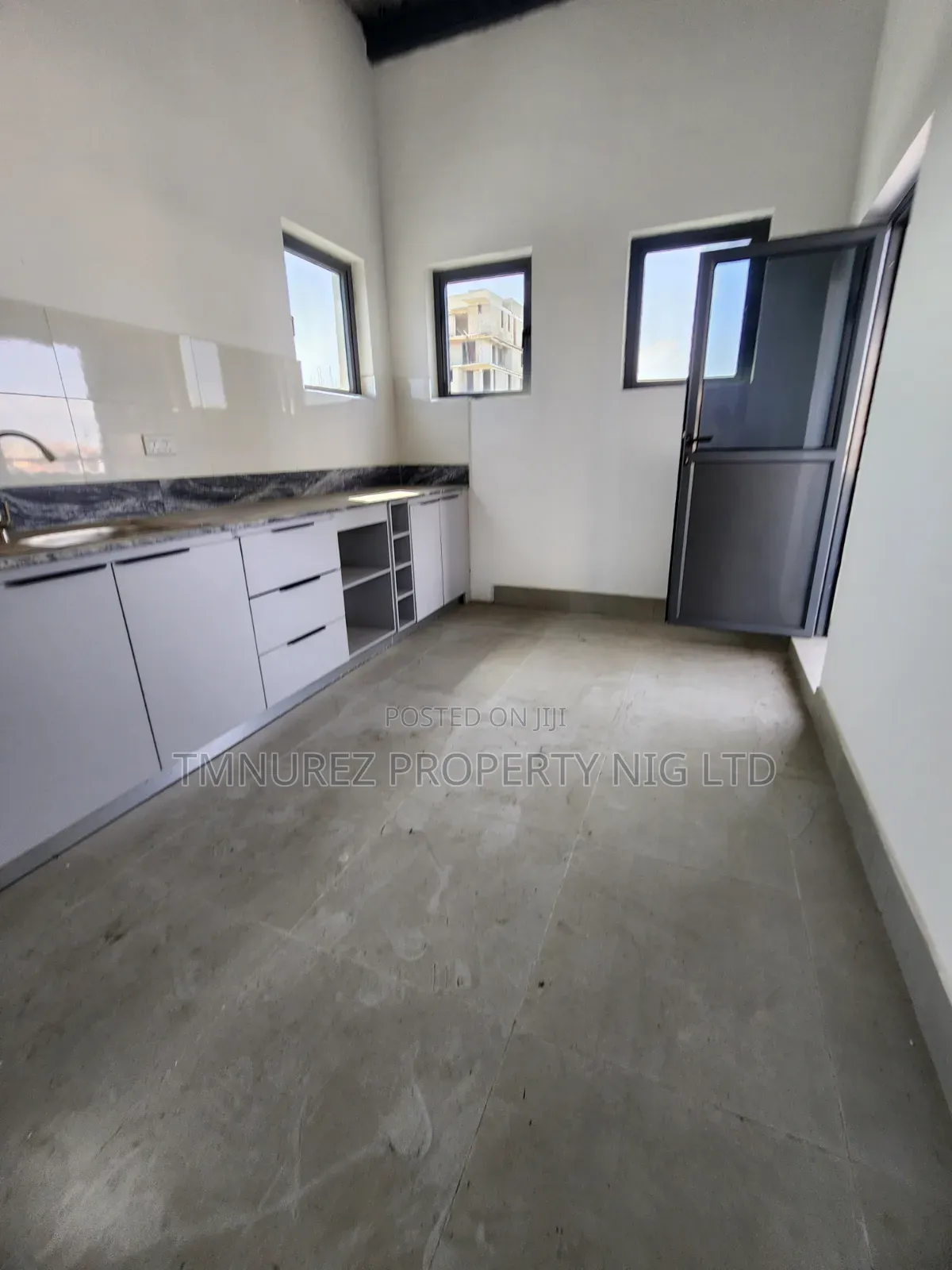 Rooftop Open Space For Rent Lekki Phase1