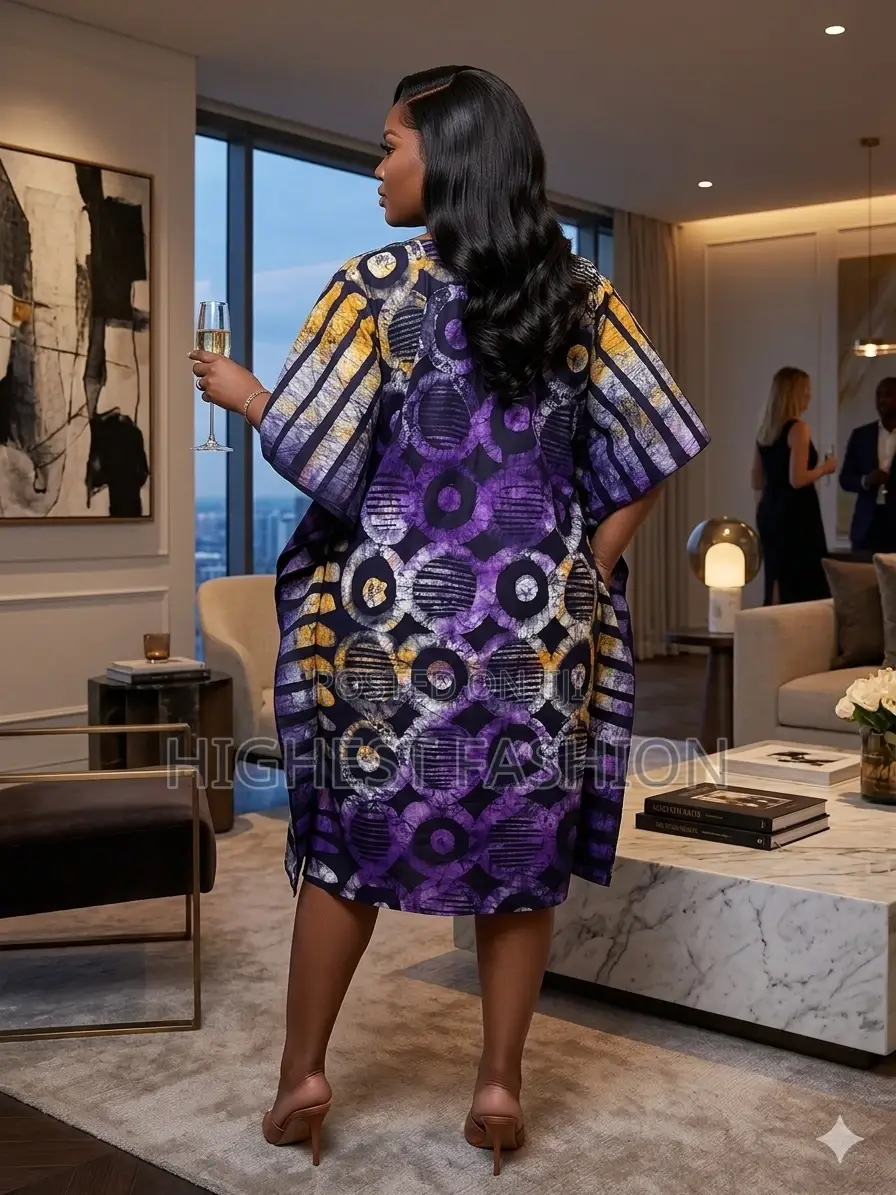 Big Adire Set - Style 845