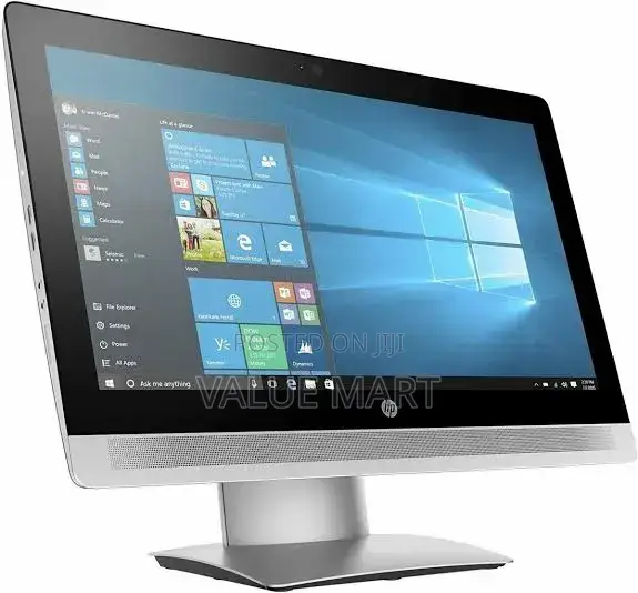 Desktop Computer HP ProDesk 600 G3 8GB Intel Core i5 HDD 256GB