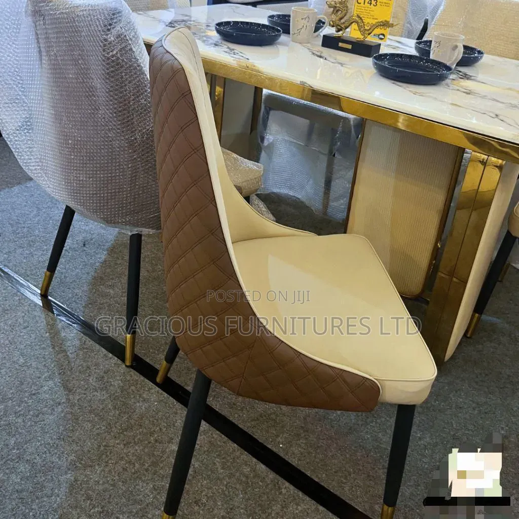 Modern Compact Dining Chair