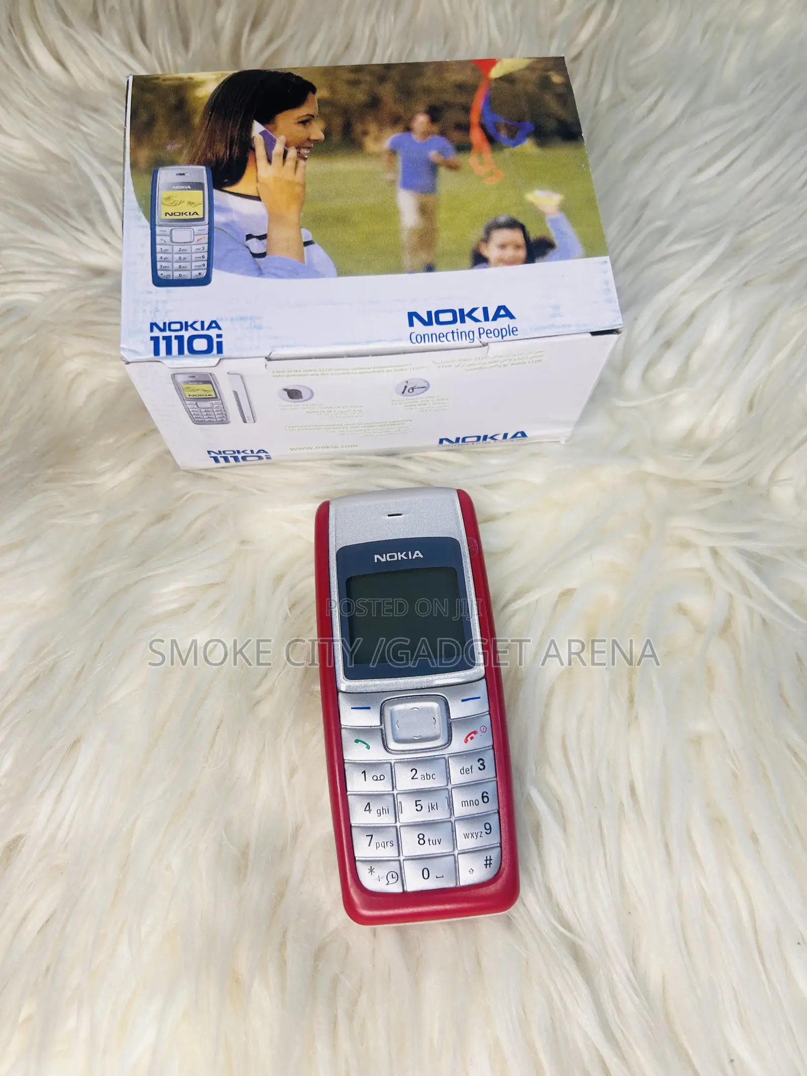 New Nokia 1110i