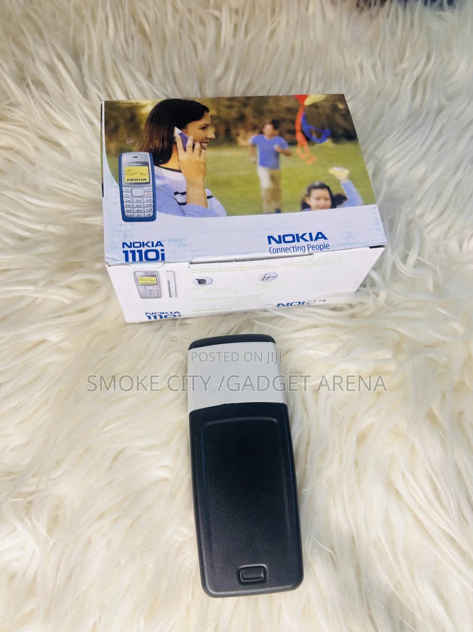 New Nokia 1110i