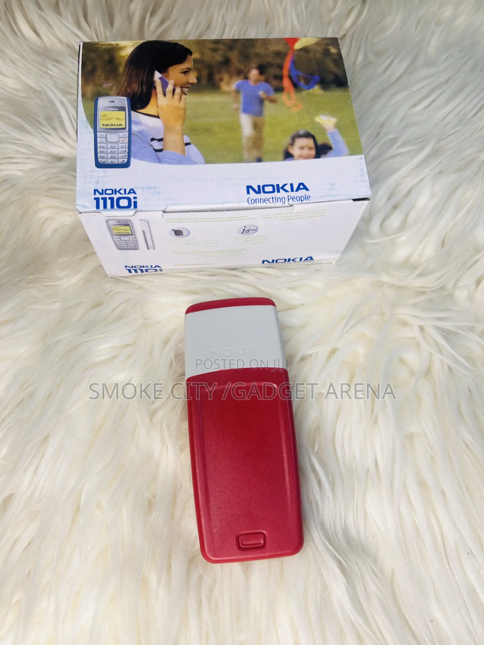 New Nokia 1110i