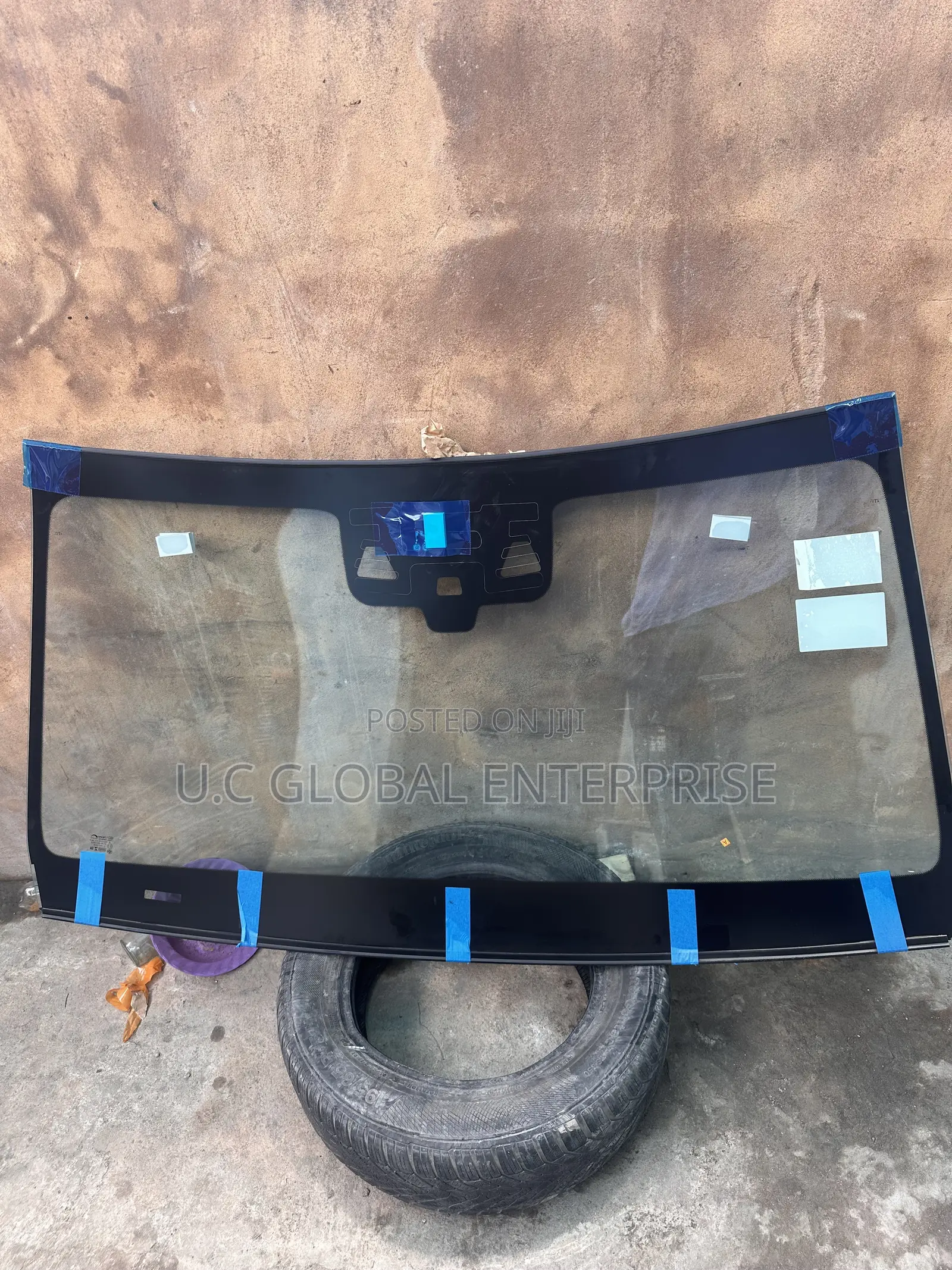 Front Windscreen Glass for Mercedes GLC 2018 Suv Available Now