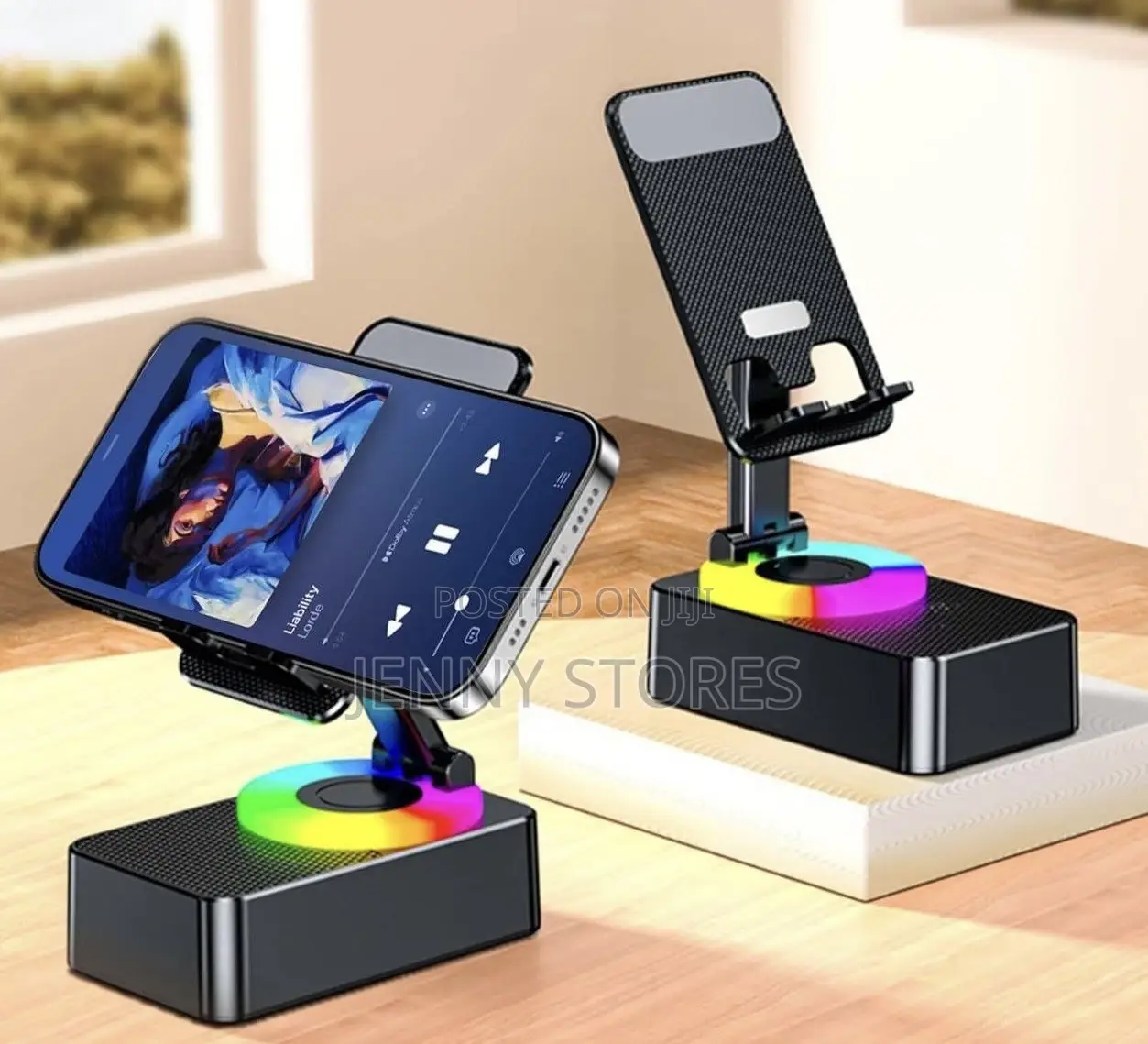 Better-Bass Wireless Bluetooth Speaker
