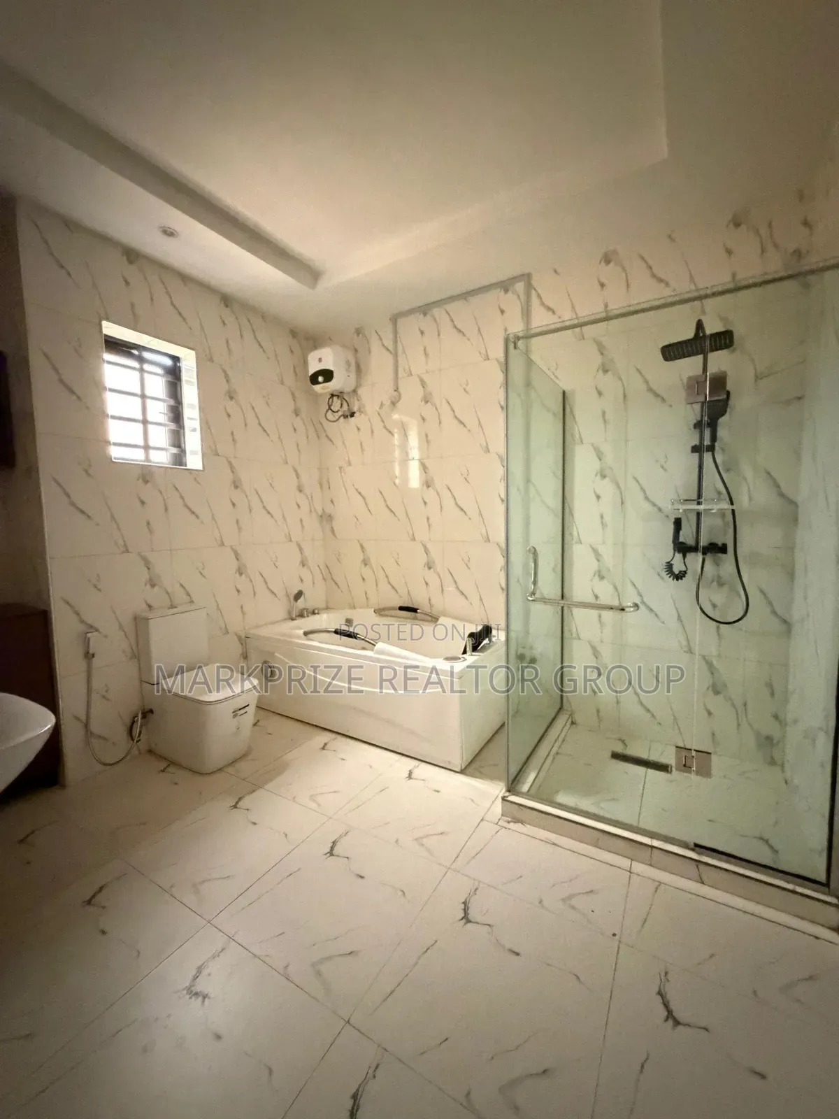 Furnished 4bdrm Duplex in Magodo Gra Phase 1 for sale
