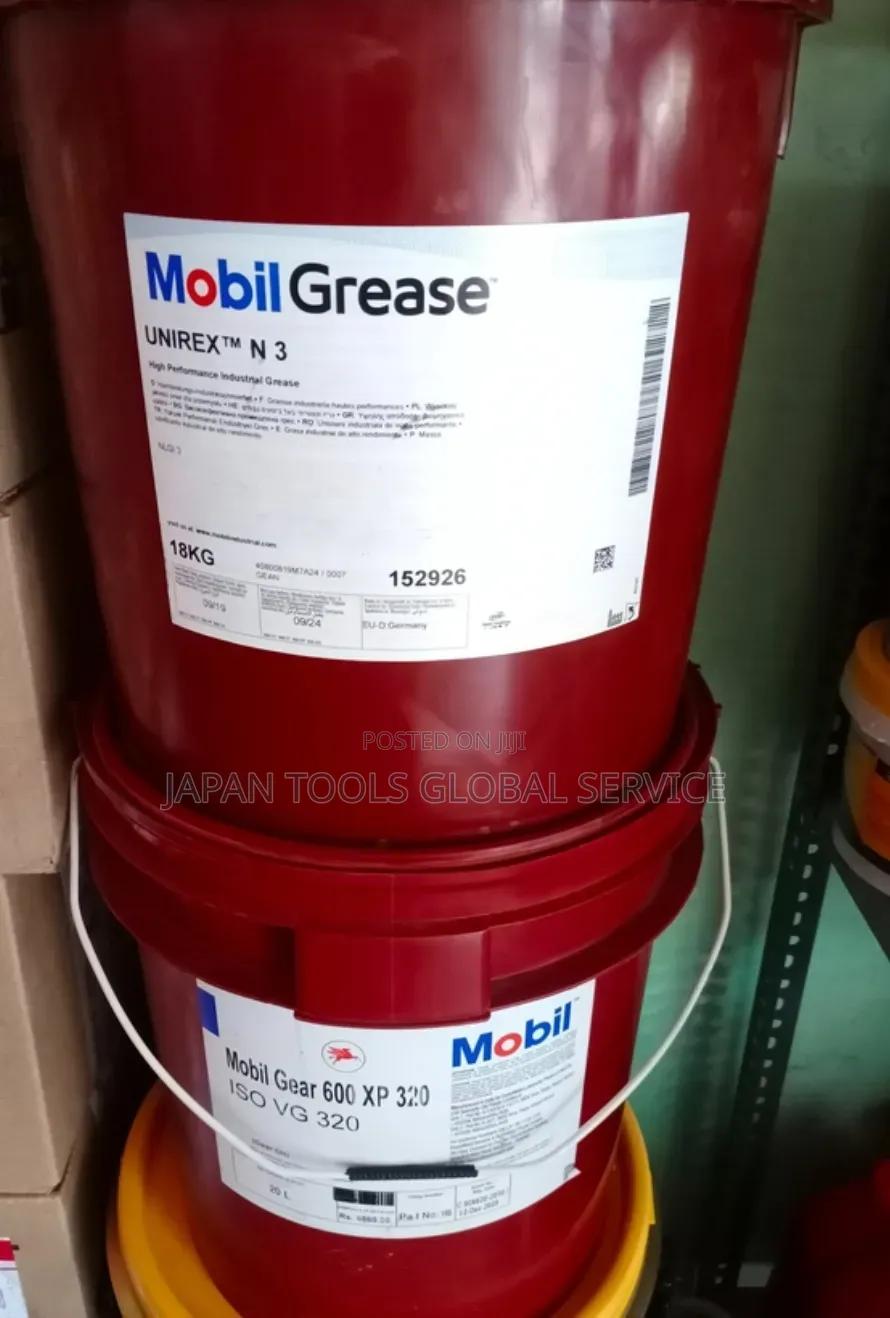 Mobil Grease Unirex N3