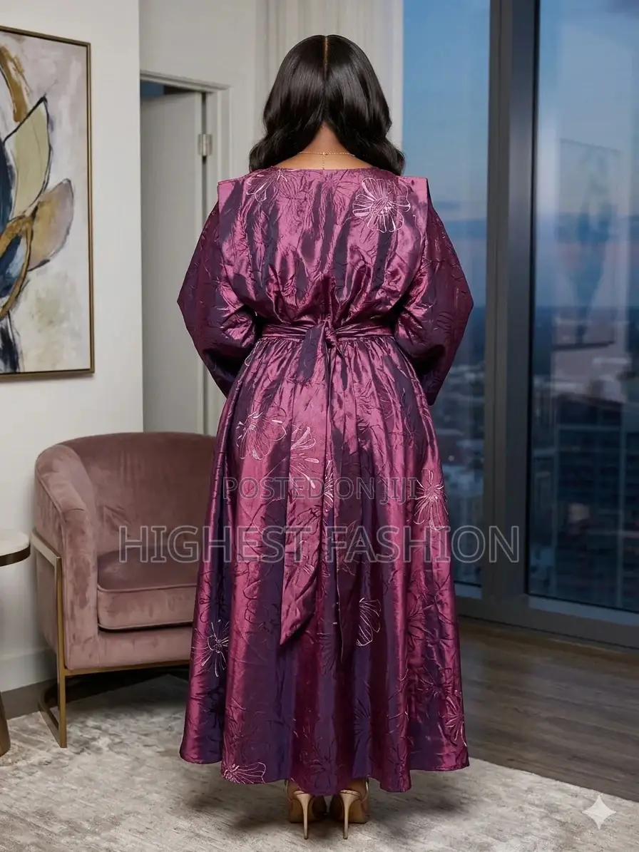 Cotton Gown - Style 943