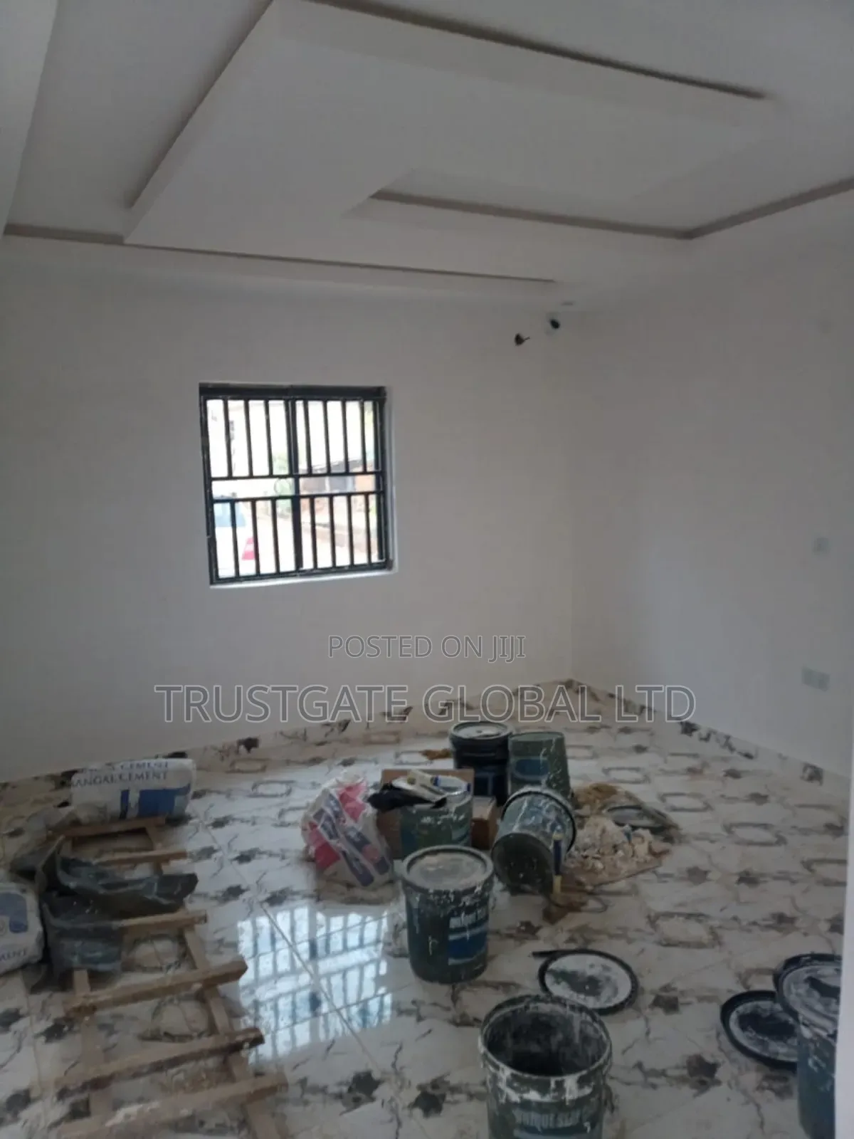 1bdrm Block of Flats in Lugbe District for rent