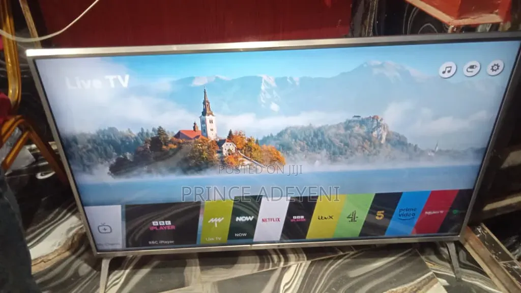 43 Inches Ultra Ai Thinq Webos Lg Smart Tv