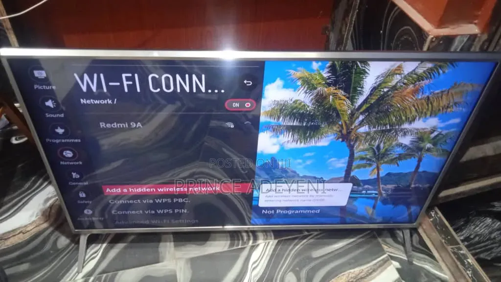 43 Inches Ultra Ai Thinq Webos Lg Smart Tv