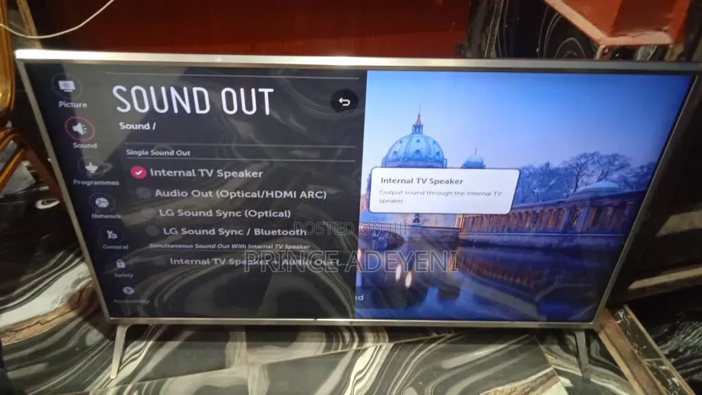43 Inches Ultra Ai Thinq Webos Lg Smart Tv