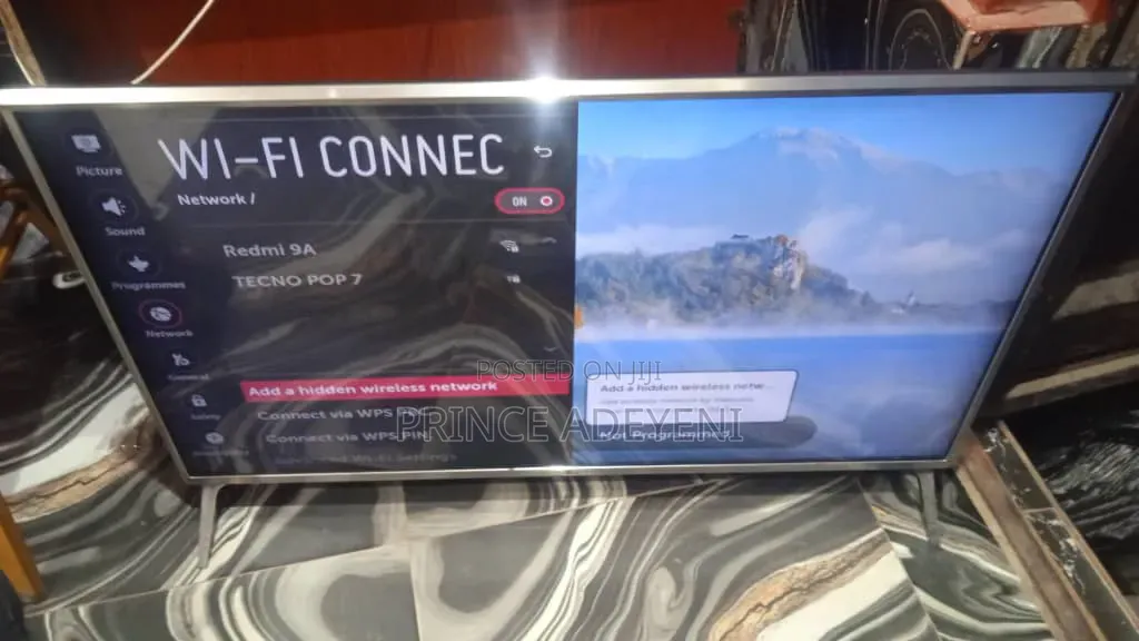43 Inches Ultra Ai Thinq Webos Lg Smart Tv