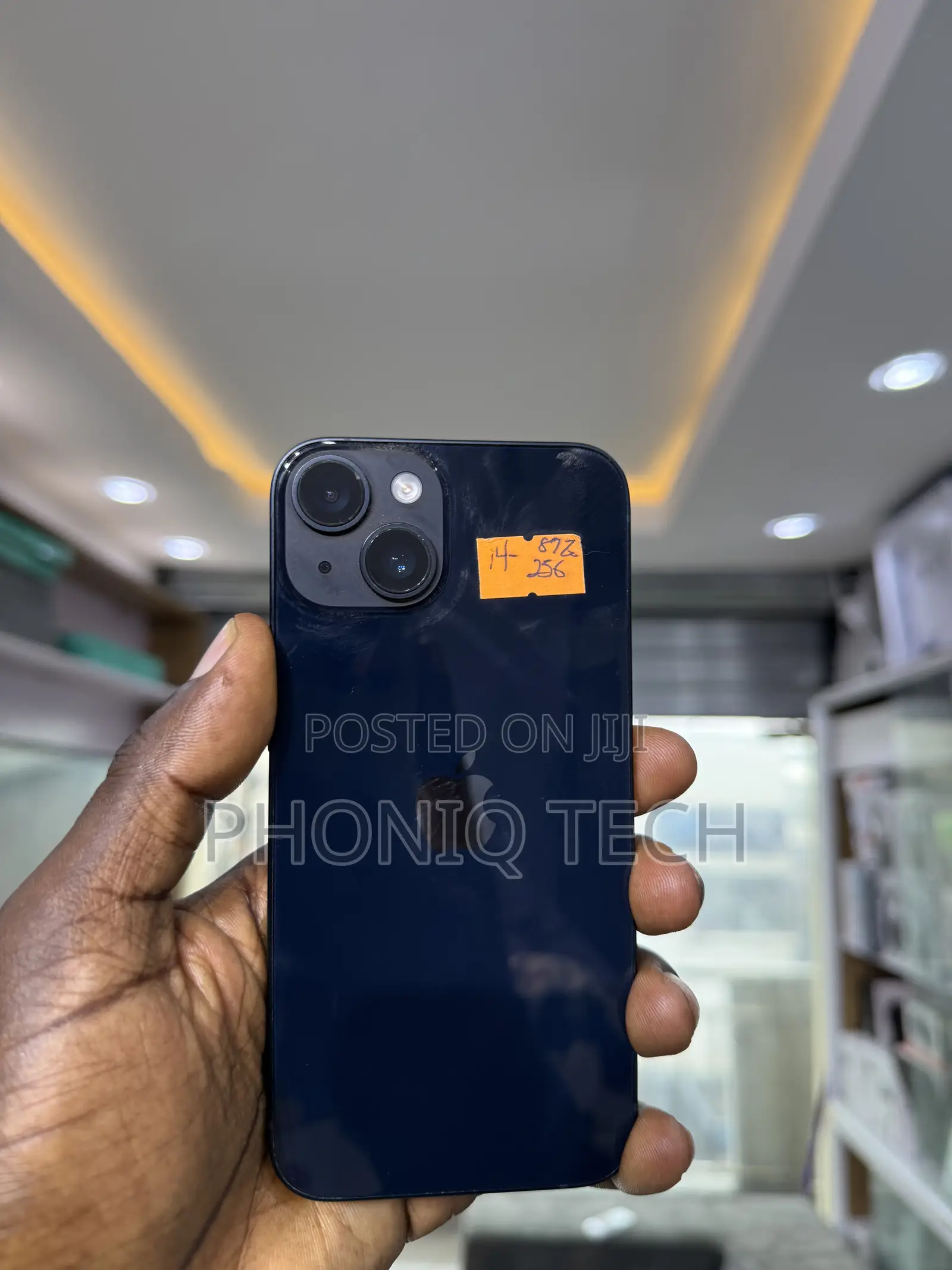 Apple iPhone 14 256 GB Black