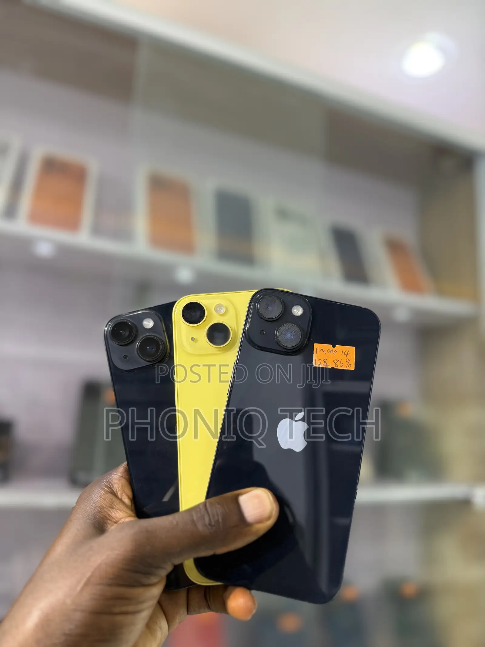 Apple iPhone 14 256 GB Black