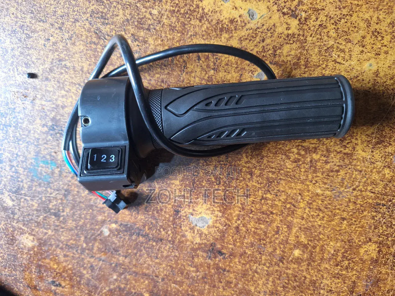 36v 48v Throttle Ebike Throttle